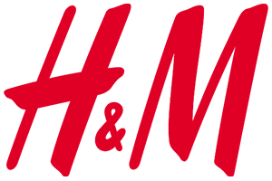 H-M logo